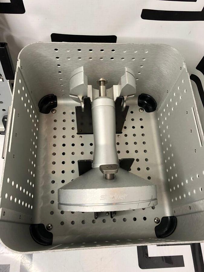 Used Bone Mill Cable, Sterilization Case Container