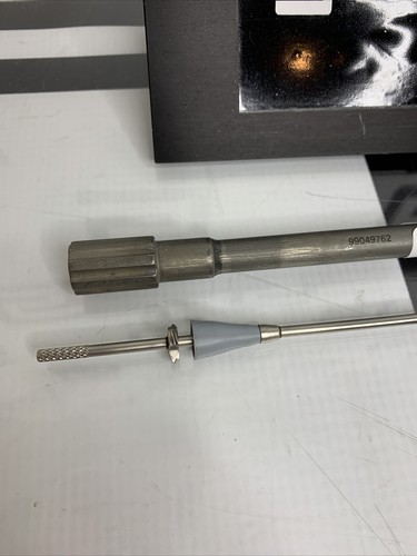 Used Stryker 250-070-405 Strykeflow Pool Suction Tip 10mm x 32cm  14" Laparoscopic #2