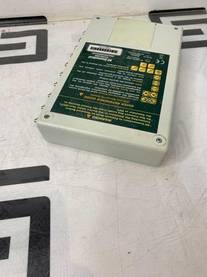 Used BC BIOMEDICAL PS-2105