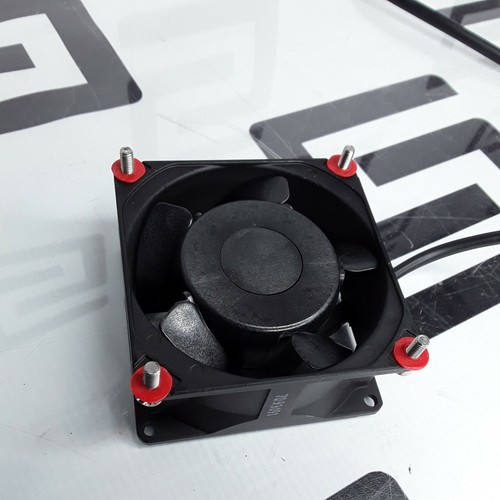 Used Beckman Allegra X-22 X-22R Centrifuge Fan for 120V 392239 & Extra Cable WARRANTY