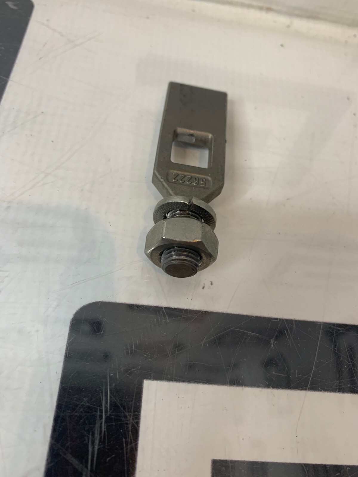 Used Thermo SCIENTIFIC Sorvall Legend T RT 20057217 Hook Lid Door Latch Stratos