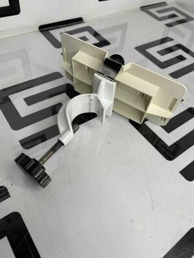 Used Edwards LIfesciences IV Pole Clamp REF DTHR DTSC