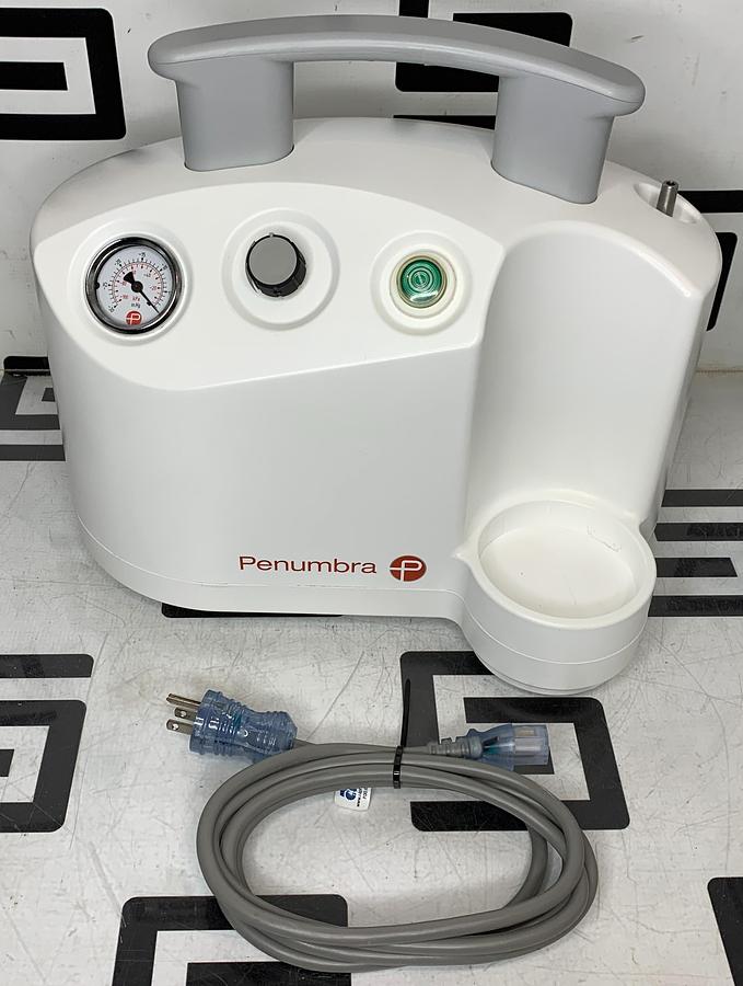 Used Penumbra PMX110 Vacuum Suction Pump TESTED WARRANTY