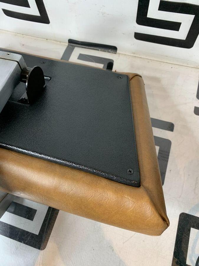 Used MIDMARK Tan Adjustable Headrest