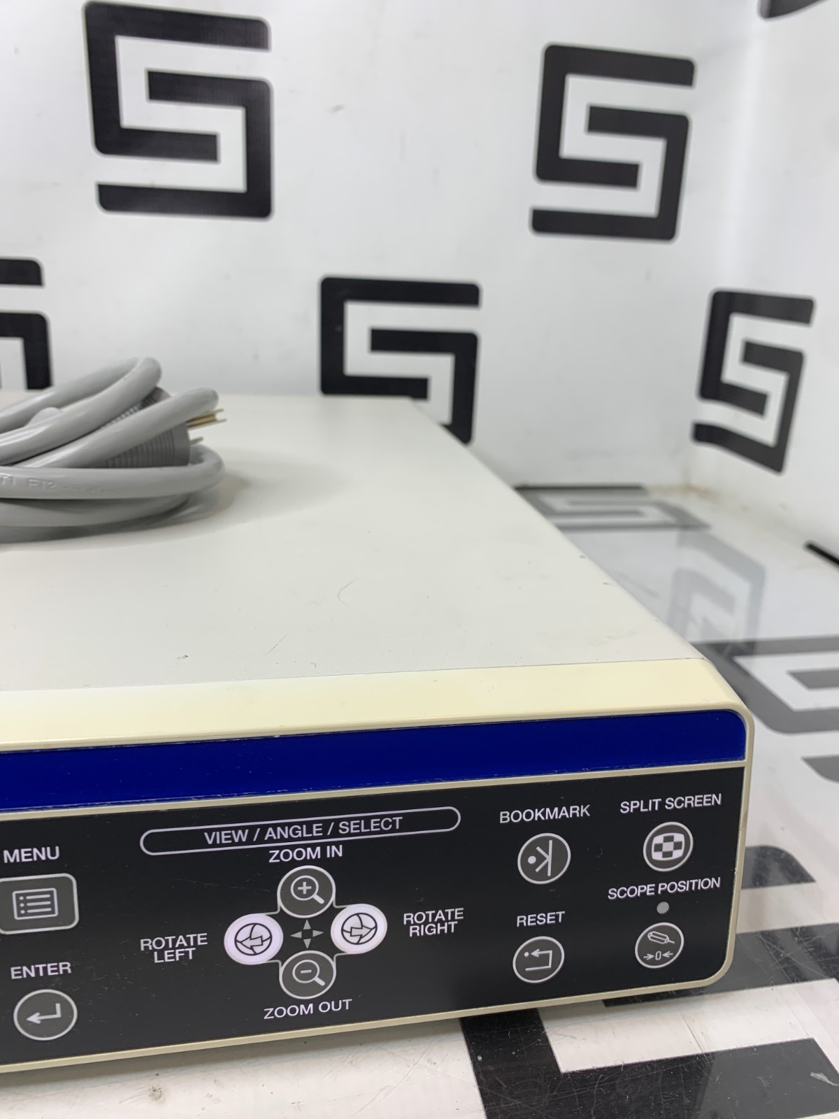 Used Olympus UPD-3 ScopeGuide Position Detecting Unit Endoscope -  30 DAY WARRANTY