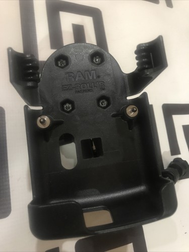 Used RAM Mounts EZ-Roll'R Surgicount Medical Intermec Pole Mount CK3