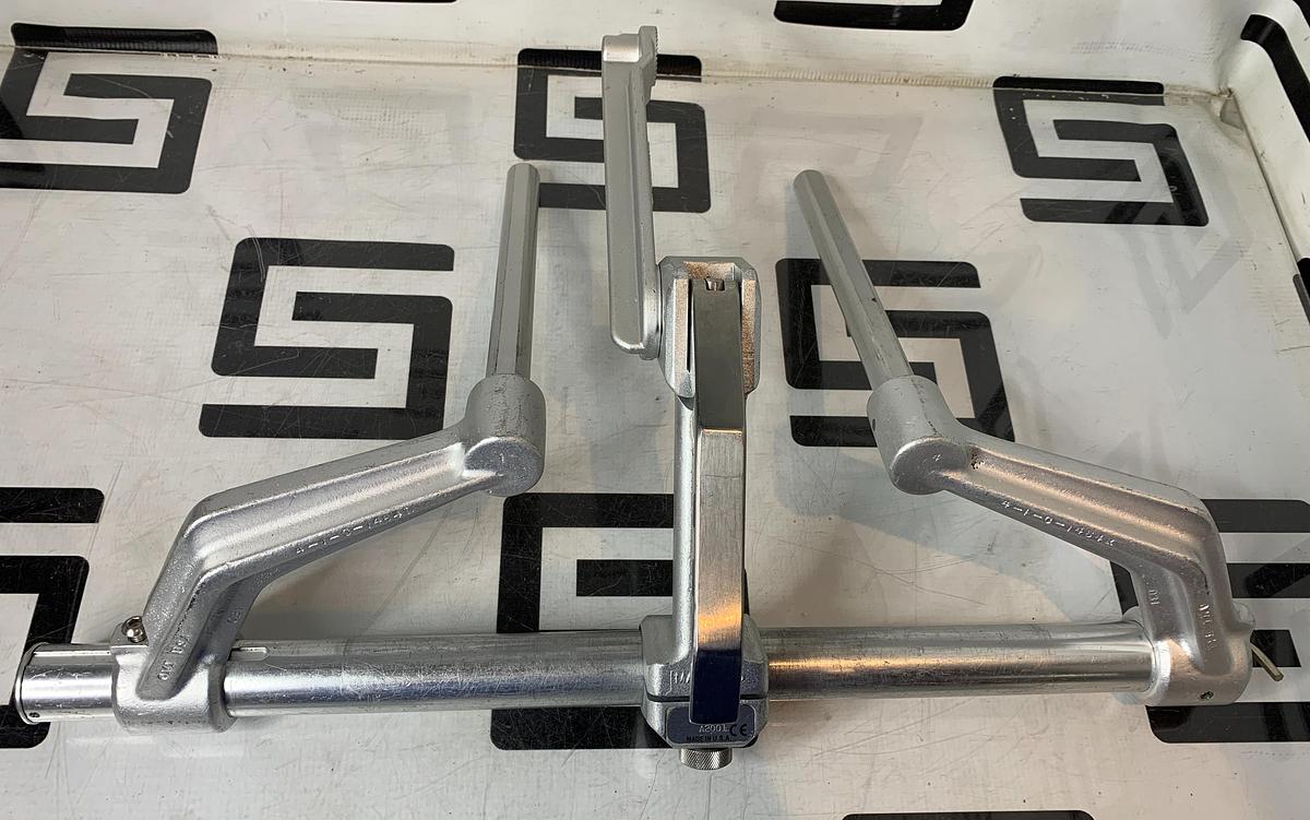 Used Integra Mayfield A-2101 Base Unit w/ Transitional Member A2101 TESTED WARRANTY