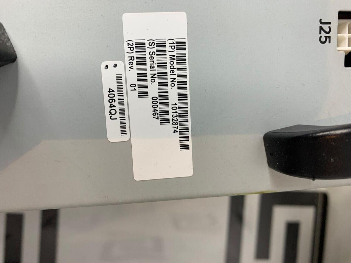 Used Acuson I/O MODULE