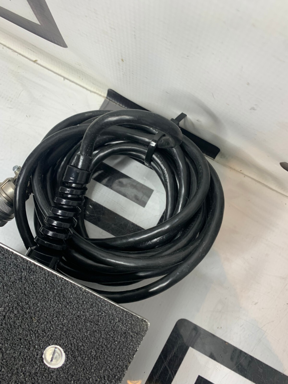 Used ConMed Footswitch REF 13-0146 FOOT SWITCH WARRANTY