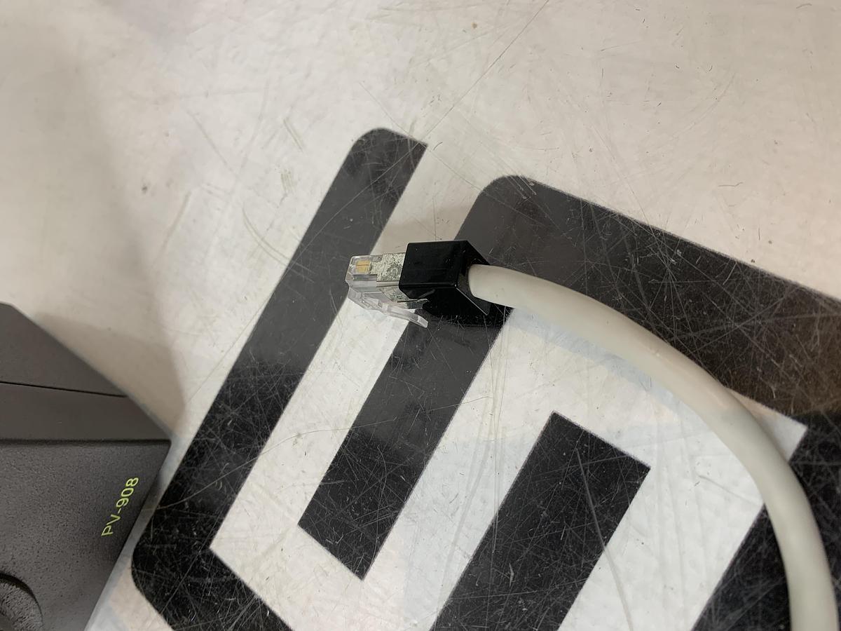 Used Amersham Pharmacia Biotech PV-908 Motor Valve AKTA FPLC 18-1108-41 Explorer GE