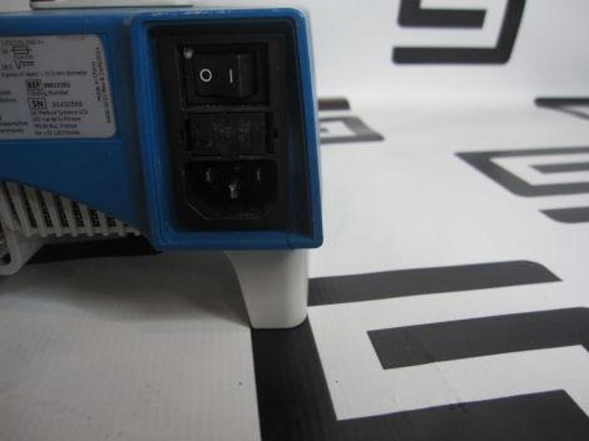 Used GE enFlow 121 IV Infusion