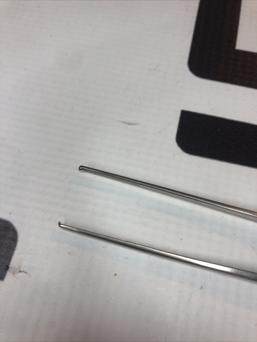 Used V. Mueller XLDV CH 5181 Forceps 30 Day Warranty CH5181