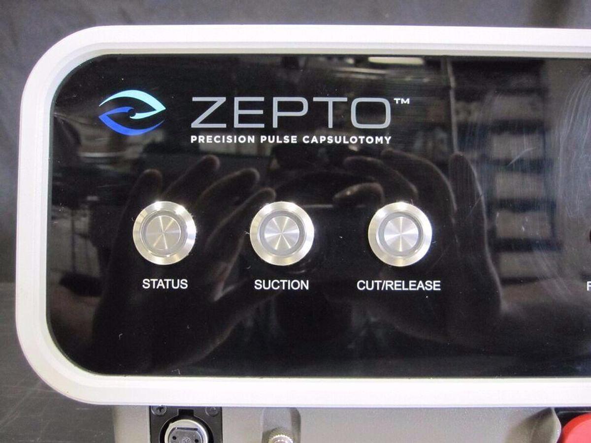 Used PPC Power Console CAT 12684