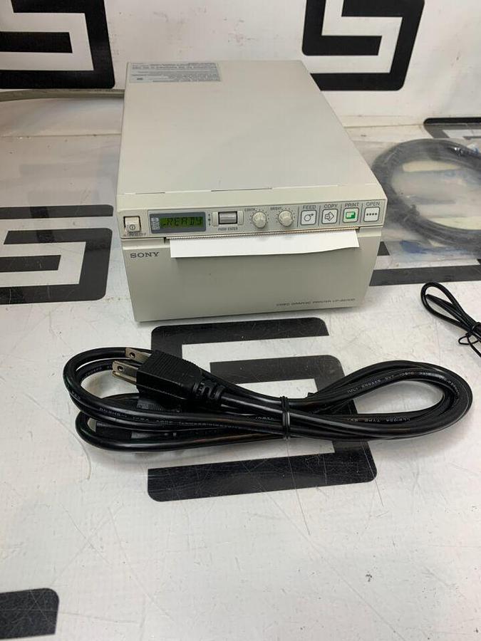 Used SONOSITE UP-897MD