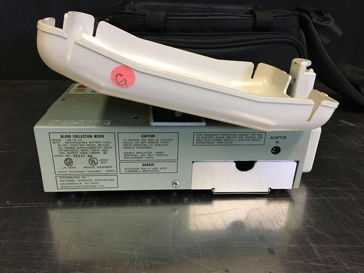 Used GENESIS CM735-A