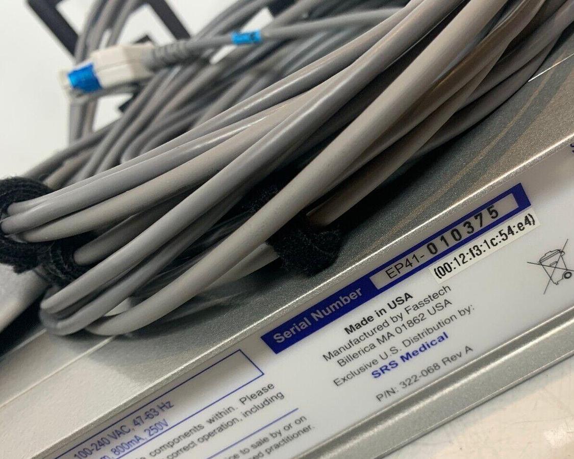 Used SRS MEDICAL EasyPro 4.1