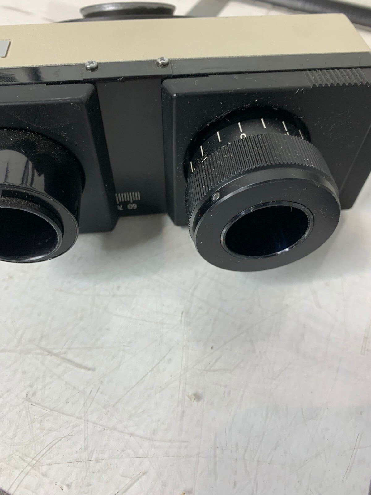 Used Olympus BH2 Binocular Teaching Head BH-2 CH CHT BH Microscope Attachment