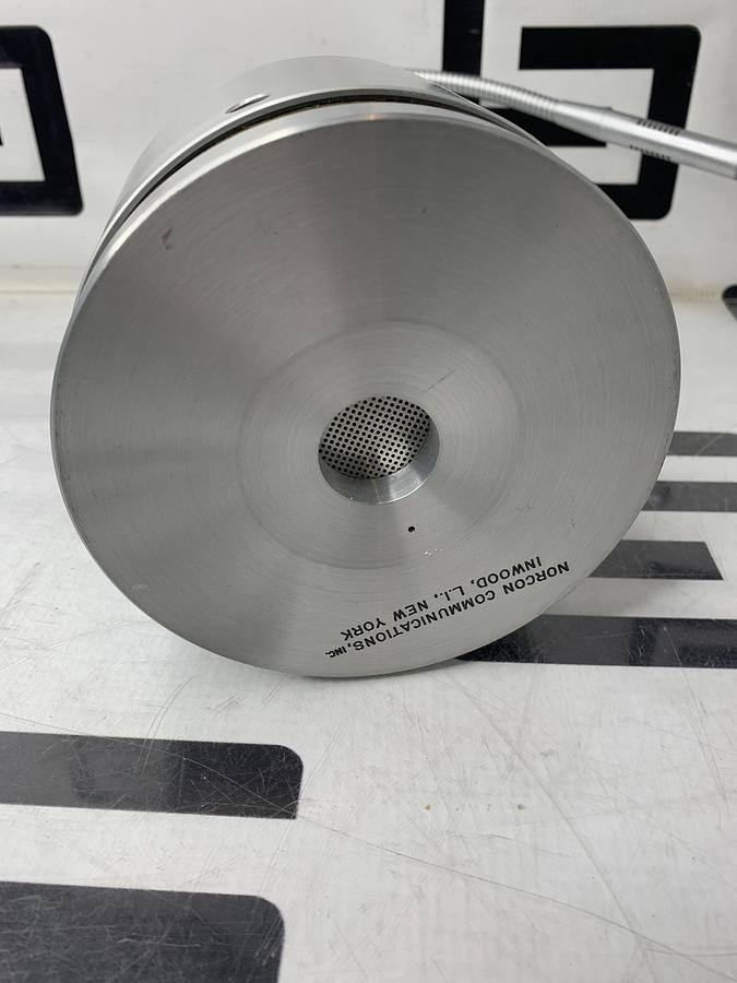 Used Norcon Communications TTU-1 Two-Way Communication Talk-Thru Unit | 