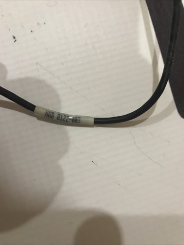 Used GE Datex Ohmeda Mod. 8122-003 Ear Clip Sensor Cable