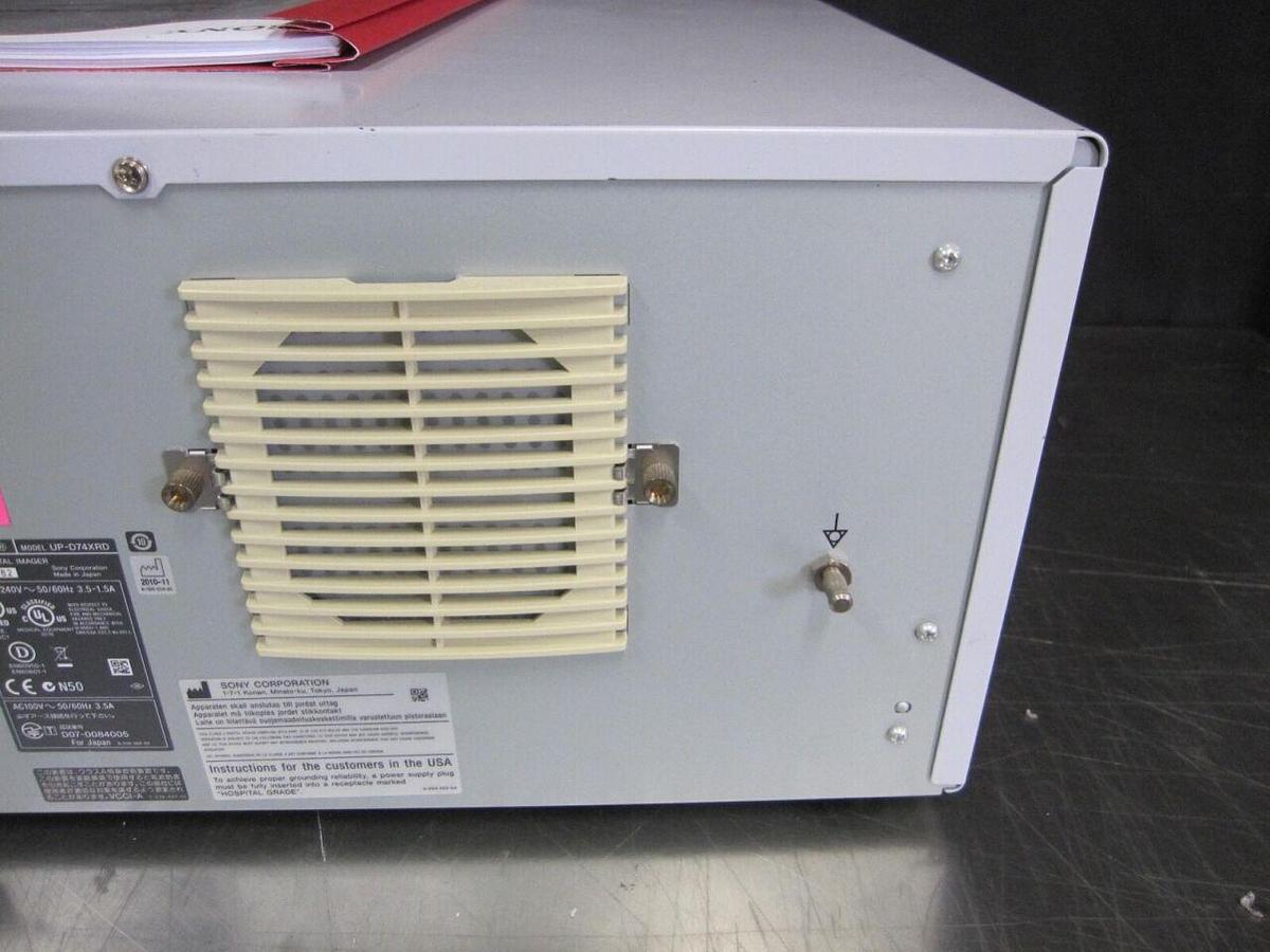Used SONY UP-74XRD