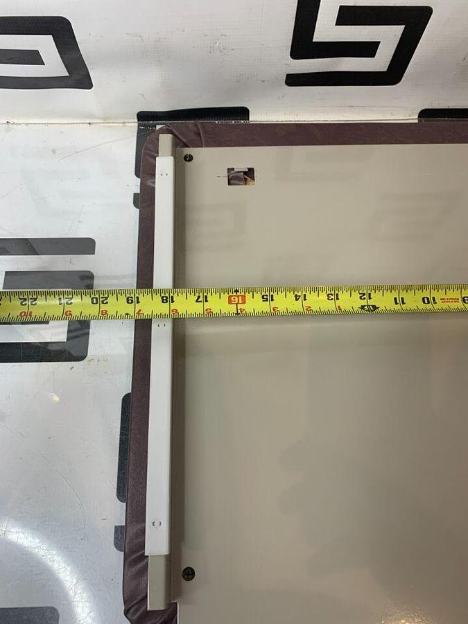 Used Maroon Replacement Foot Rest For Footrest