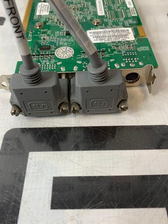 Used S-VIDEO GRAPHICS CARD