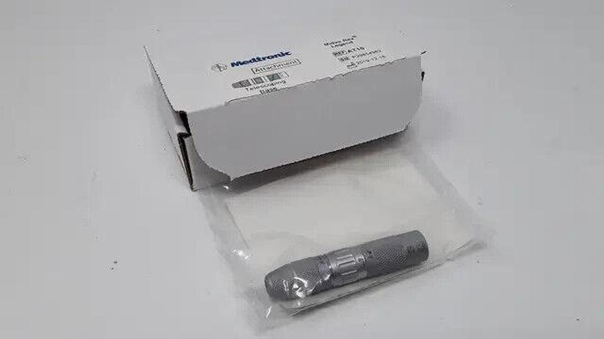 Used Telescoping Base Attachment