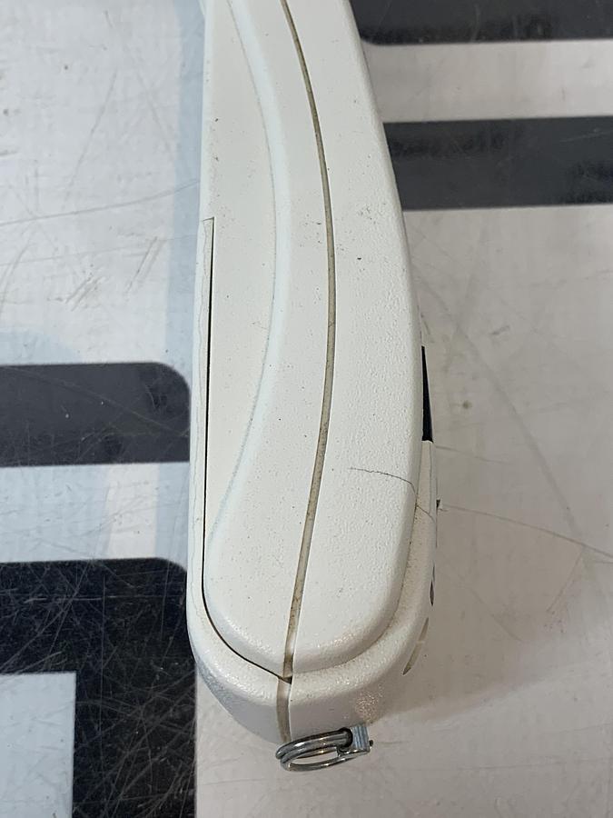 Used Exergen TAT-5000 Professional Temporal Scanner Thermometer w/ New Battery 