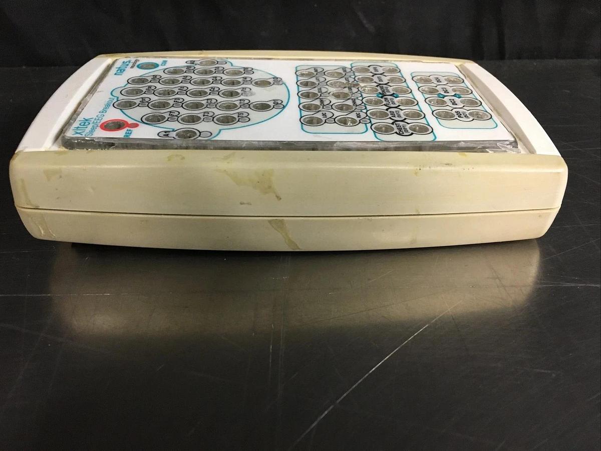 Used Natus 10395 Xltek Sleep EEG Breakout Unit