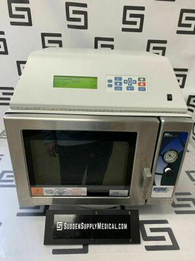 Used Energy Beam Sciences EBS H2850WVWP VACUUM LABPULSE MICROWAVE TISSUE PROCESSOR