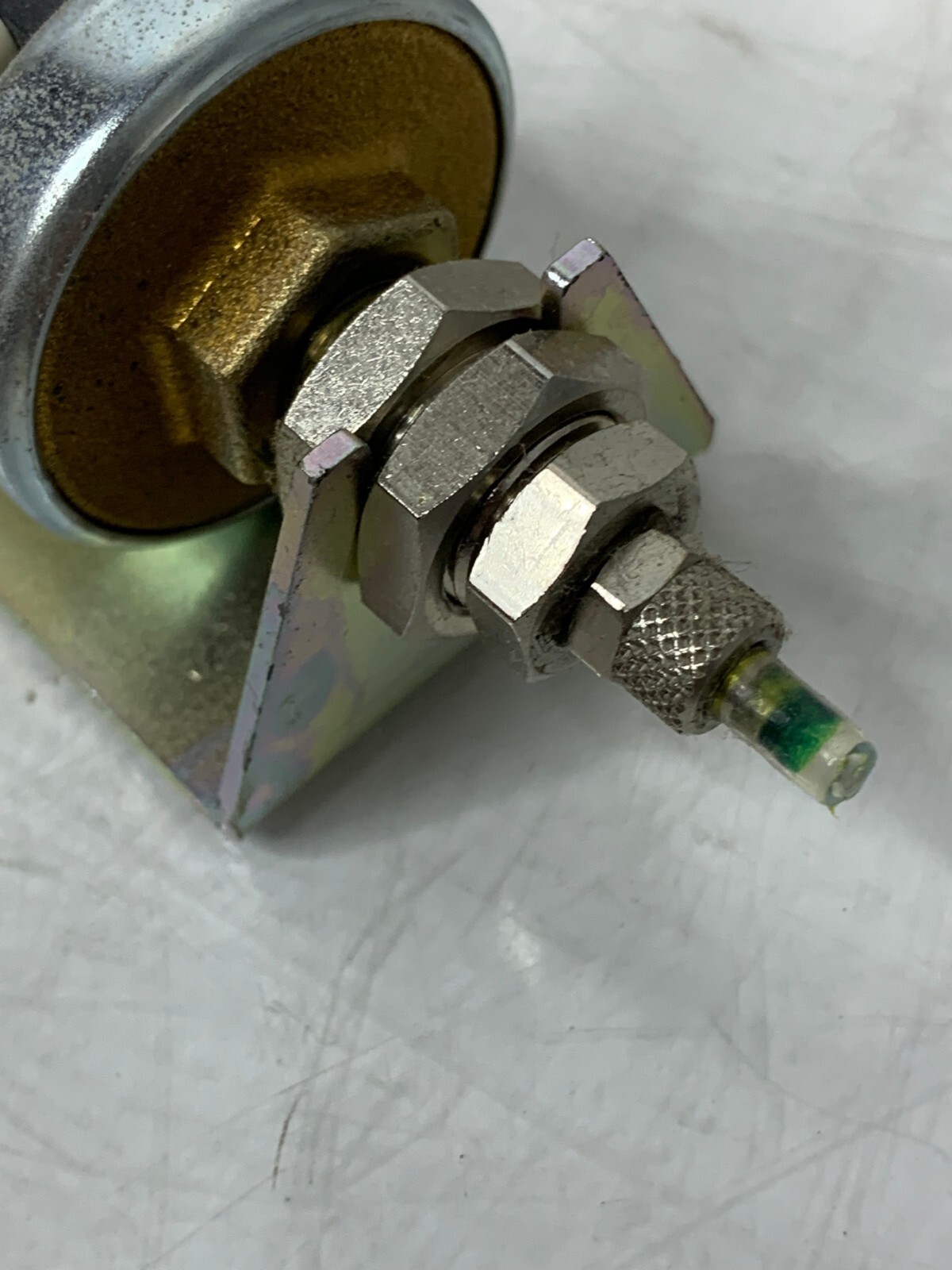 Used Scican Bravo 17V/21V Pressure switch 43100060000