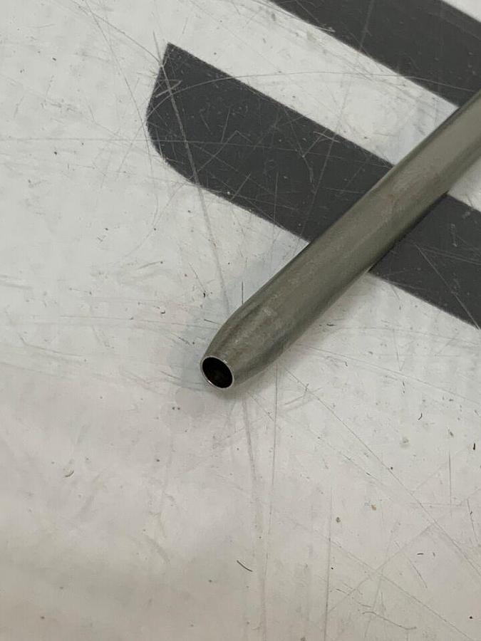 Used Straight Small Bore Attachment