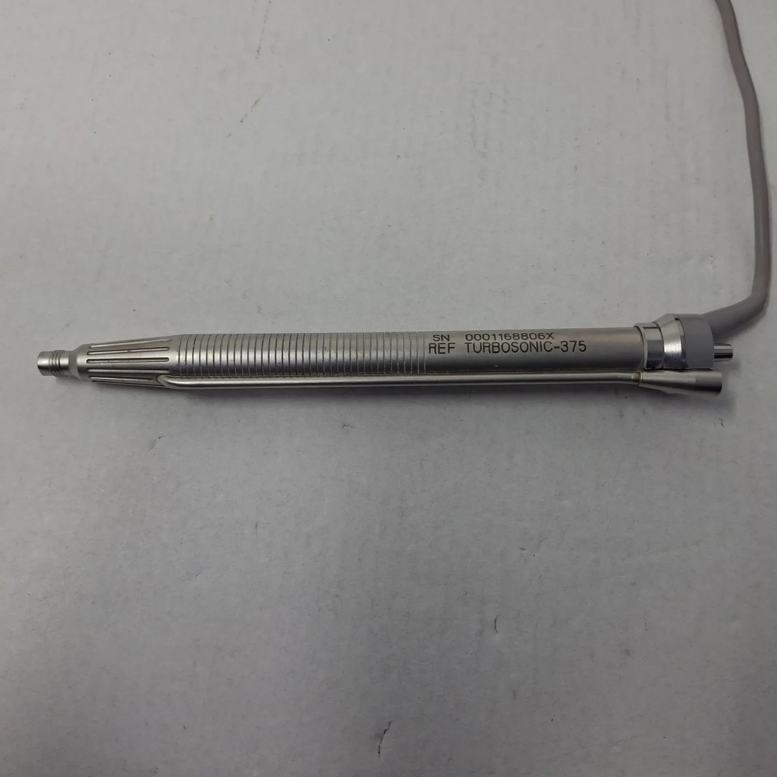 Used Alcon Turbosonic-375 Phacoemulcifier Handpiece Hand Piece 375 Phaco Surgery