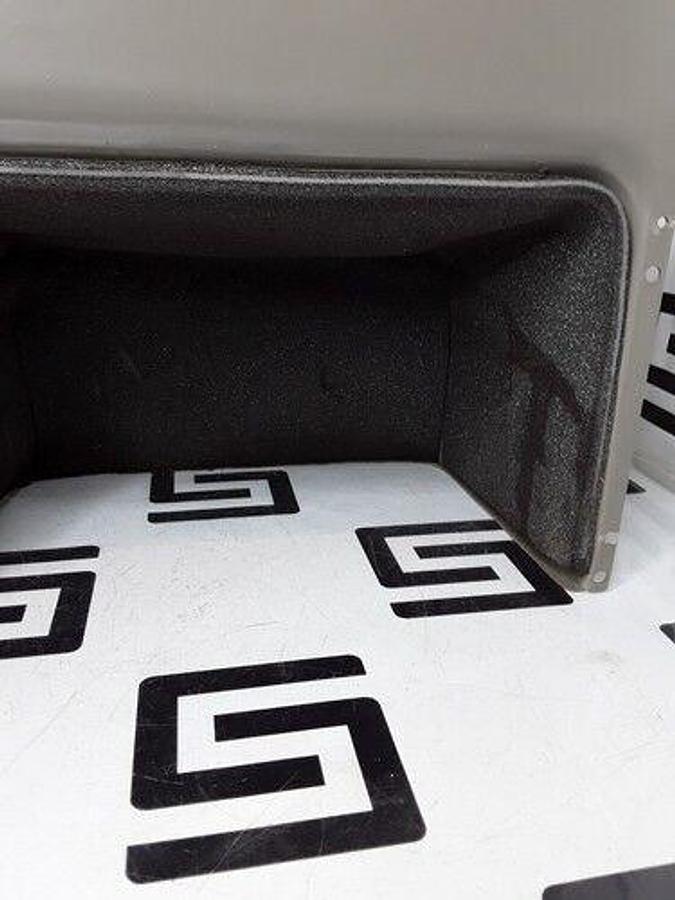 Used Motor Cover Assembly