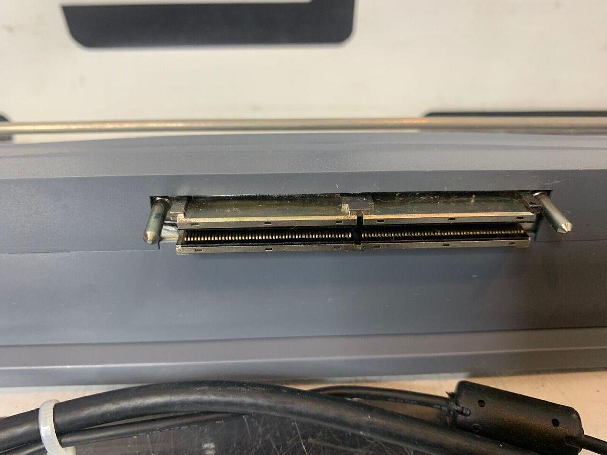 Used Titan Micromaxx Mini-Dock DVI DOCKING STATION Cables