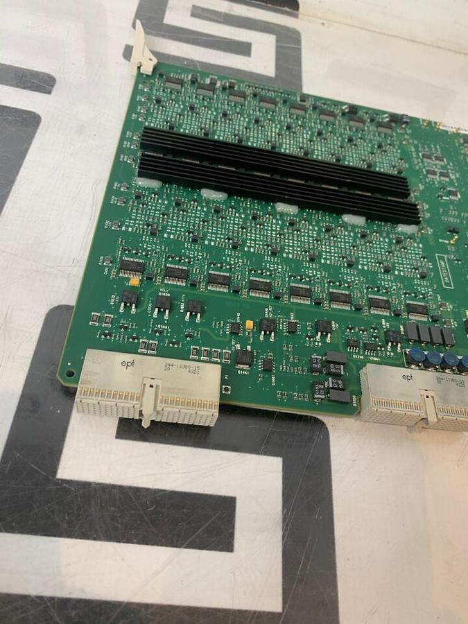 Used Ultrasound TR Board Assembly
