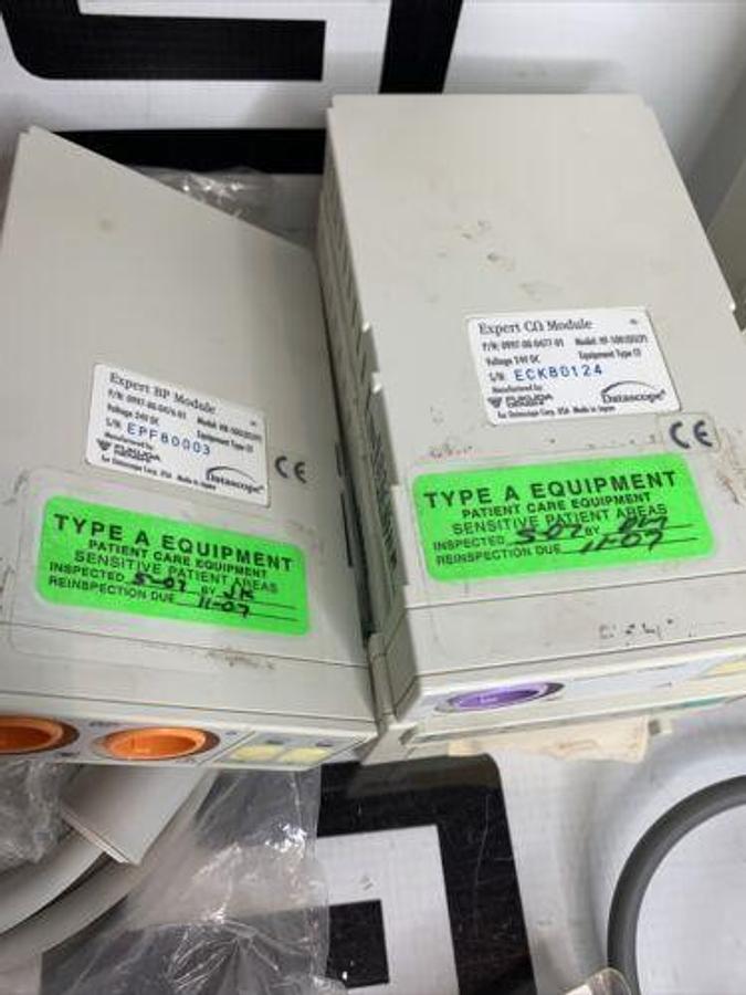 Used FUKUDA DENSHI DATASCOPE HF- 500 HC-500