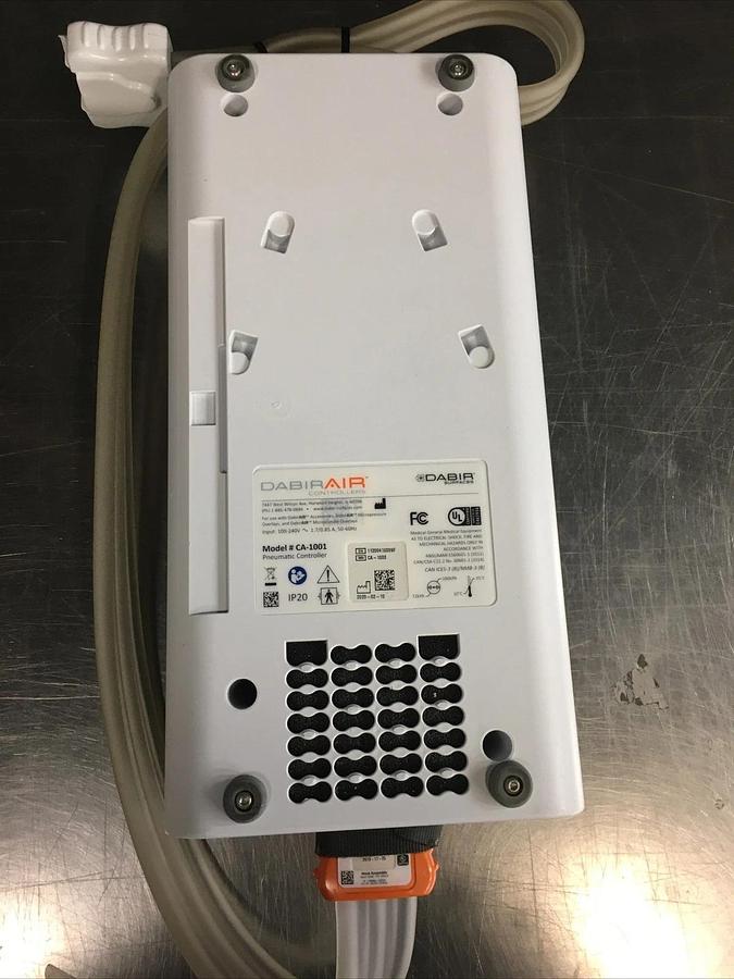 Used Dabir Surfaces CA-1001 Pnuematic Controller