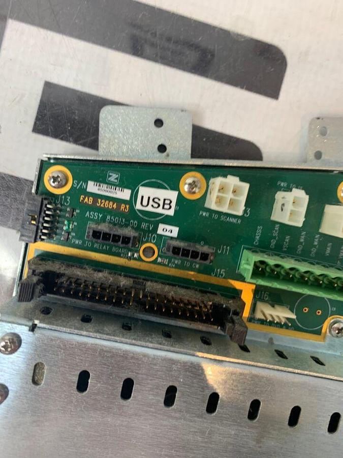 Used Main Assembly ASSY