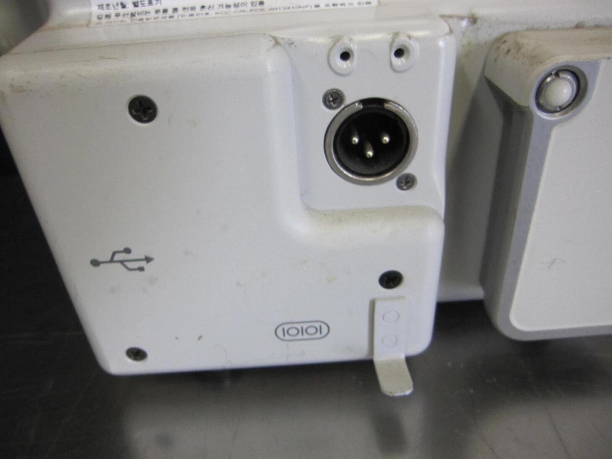 Used Invivo Precess 3160 MRI Patient Monitor Monitoring System 865485