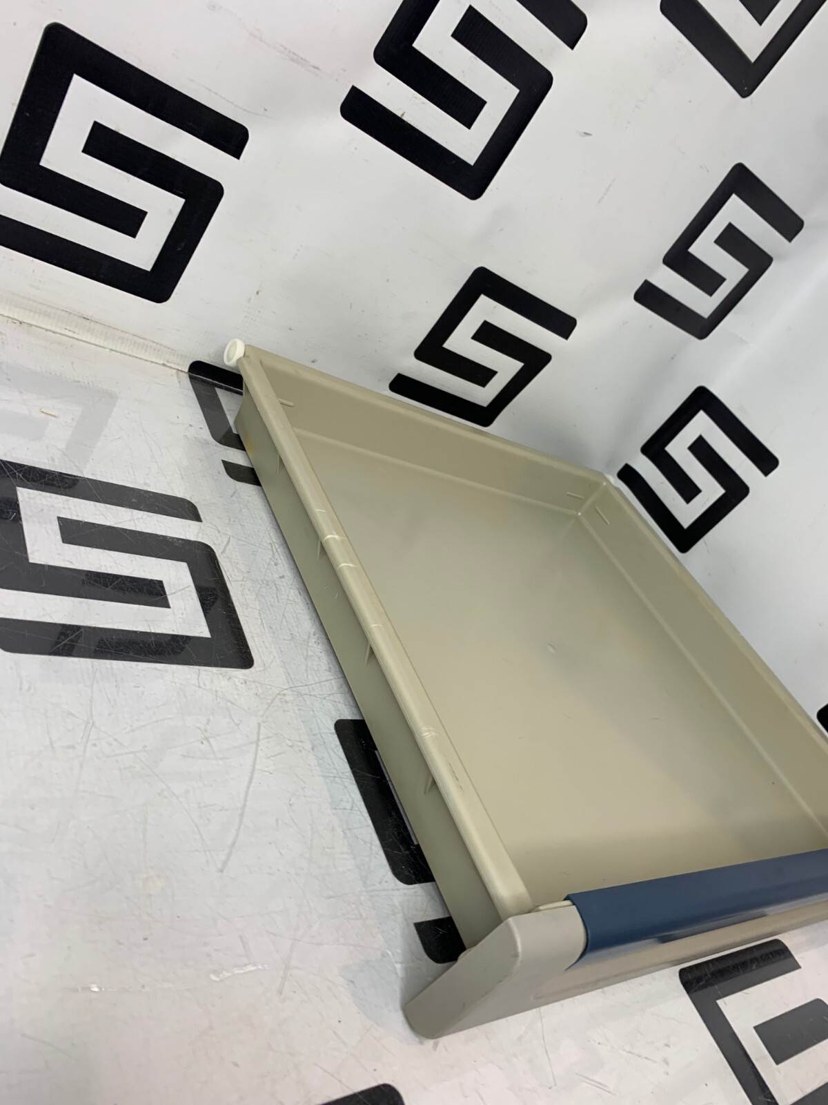 Used Midmark Ritter 002-0302-00 Small Front End Drawer Assembly 404 405 Exam Table