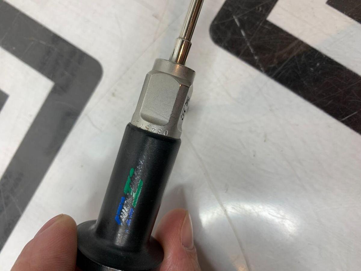 Used M3G  12Â° CLEAR- TESTED-