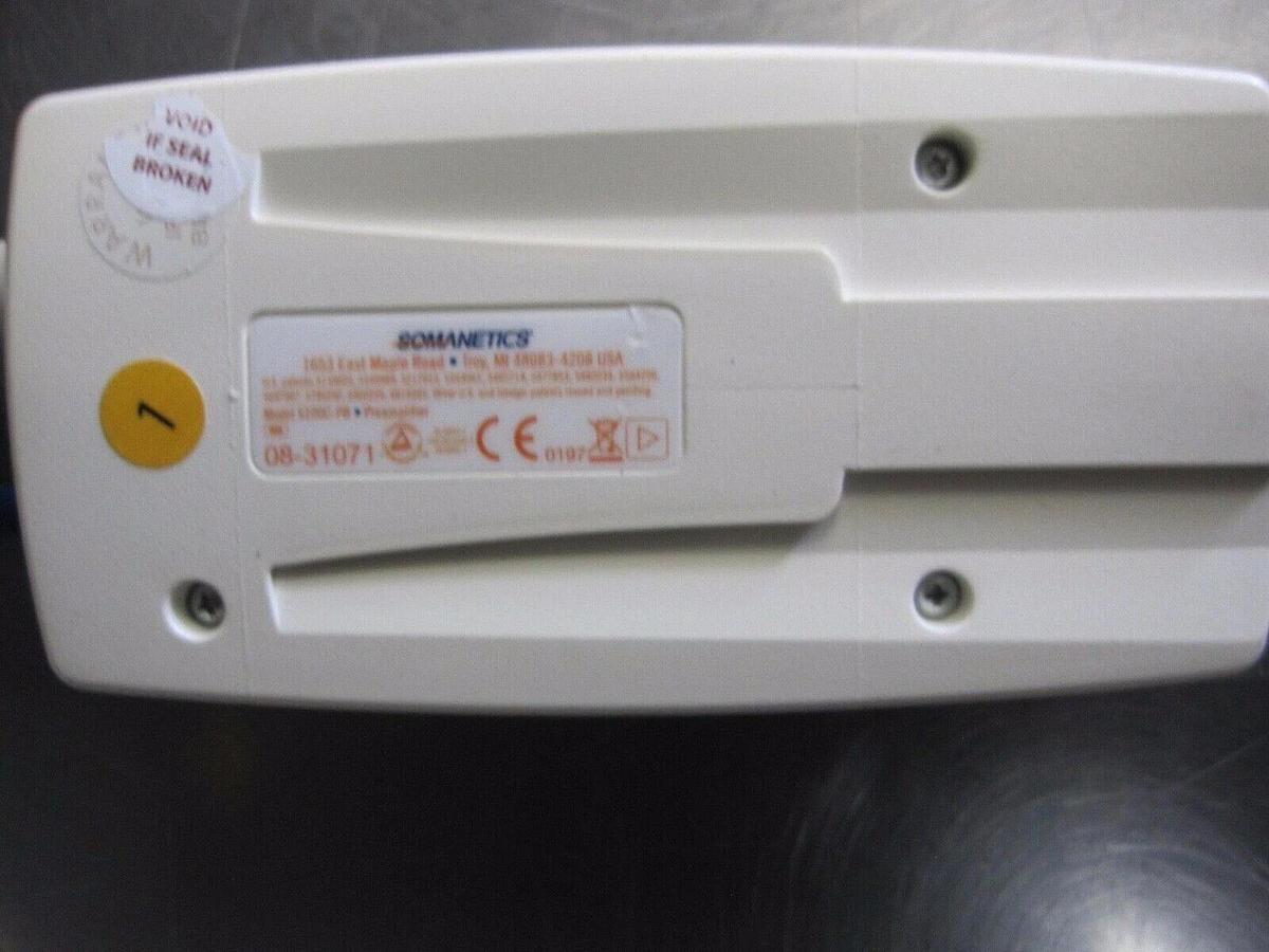 Used Somanetics 5100C-PB Preamplifier