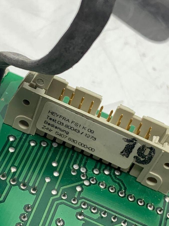 Used Display Control Board