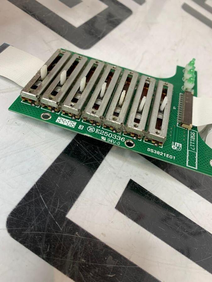 Used TGC Board Keyboard PCB