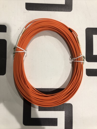 TRIPP LITE N320-15M 15M DUPLEX MMF CABLE LC/LC FIBER PATCH 49' Tripplite 50