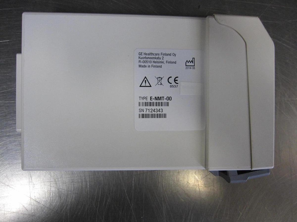 Refurbished GE DATEX OHMEDA E-NMT E-NMT-00 Module Neuromuscular Transmission Module