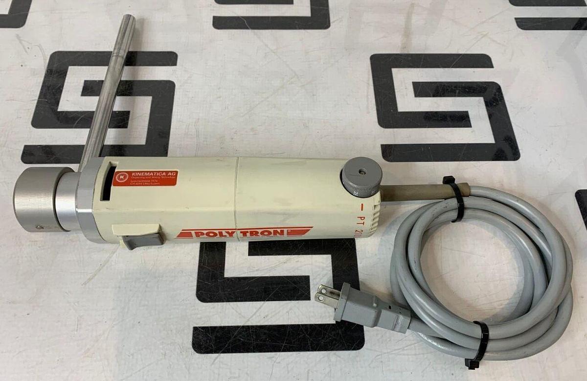 Used PT 2100   PT-MR 2100 TESTED