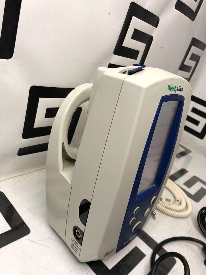 Used WELCH ALLYN Spot Vital Signs 420 Series