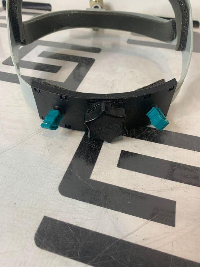 Used LUXTEC Headlamp Headband